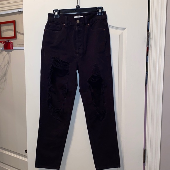 Pacsun black jeans brand new without tags - Picture 1 of 2
